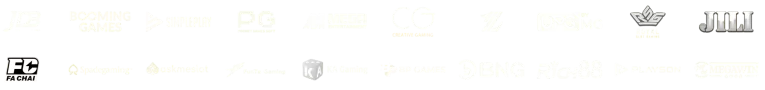 PH389 game providers section displaying trusted casino software partners for online games