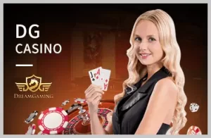 PH389 live casino poker table with chips and cards